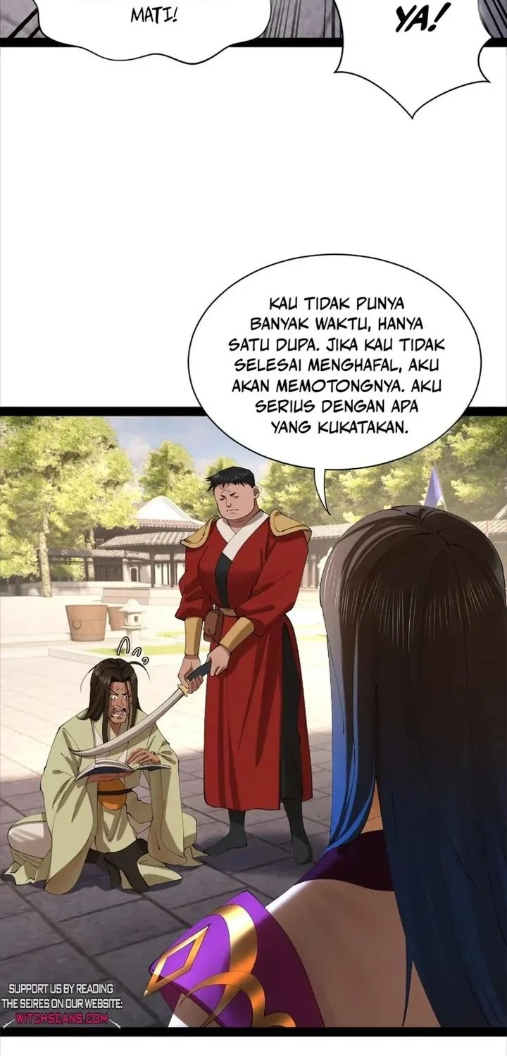 Ultimate Son-in-law Chapter 318 Gambar 4