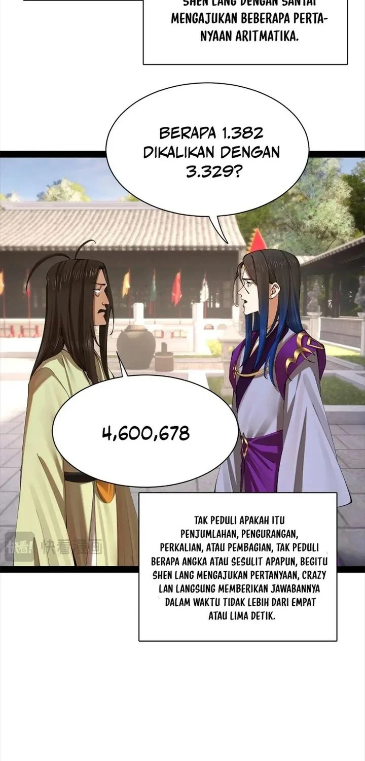 Ultimate Son-in-law Chapter 318 Gambar 10