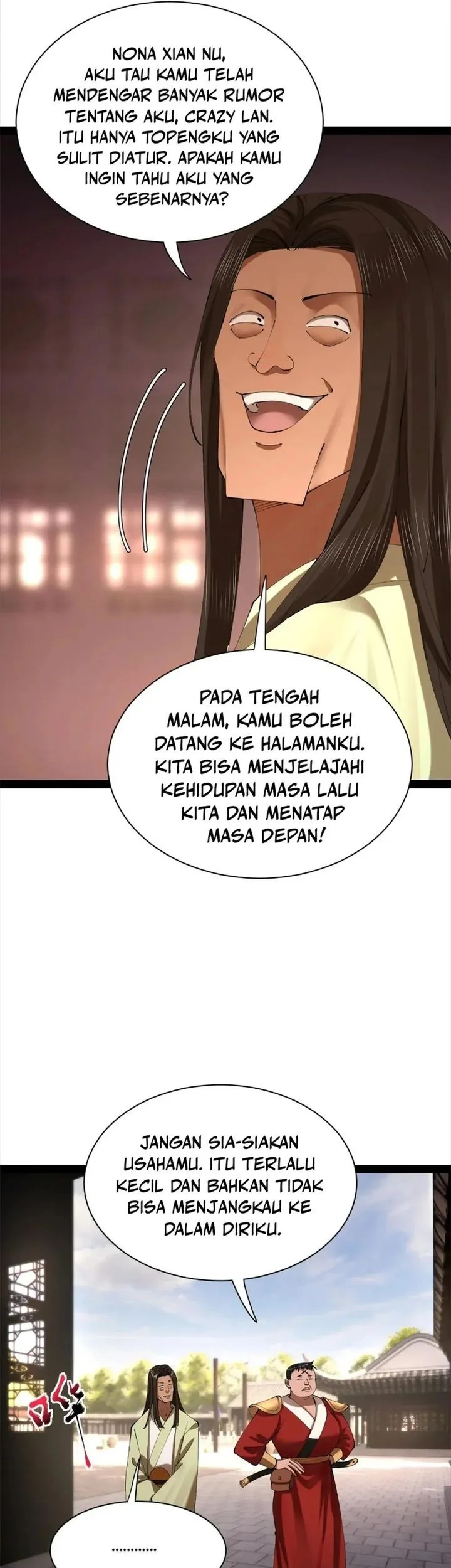 Ultimate Son-in-law Chapter 318 Gambar 13