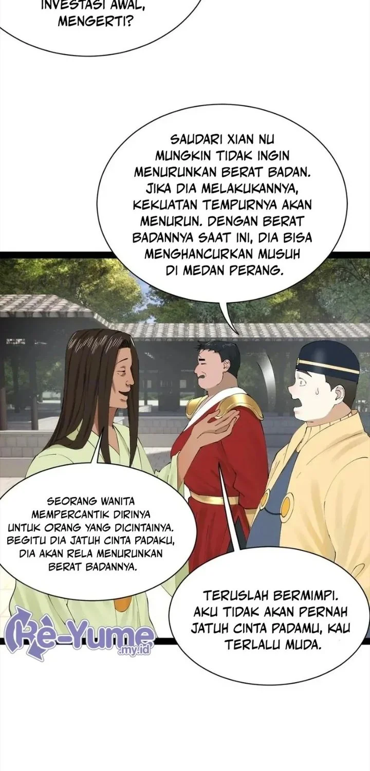 Ultimate Son-in-law Chapter 319 Gambar 20