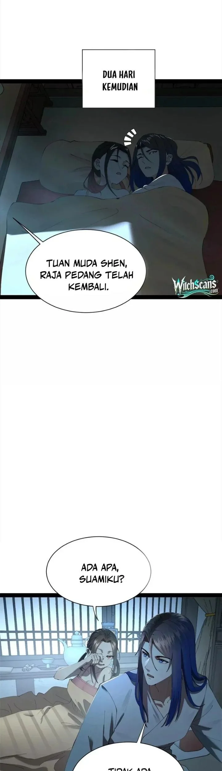 Ultimate Son-in-law Chapter 319 Gambar 21