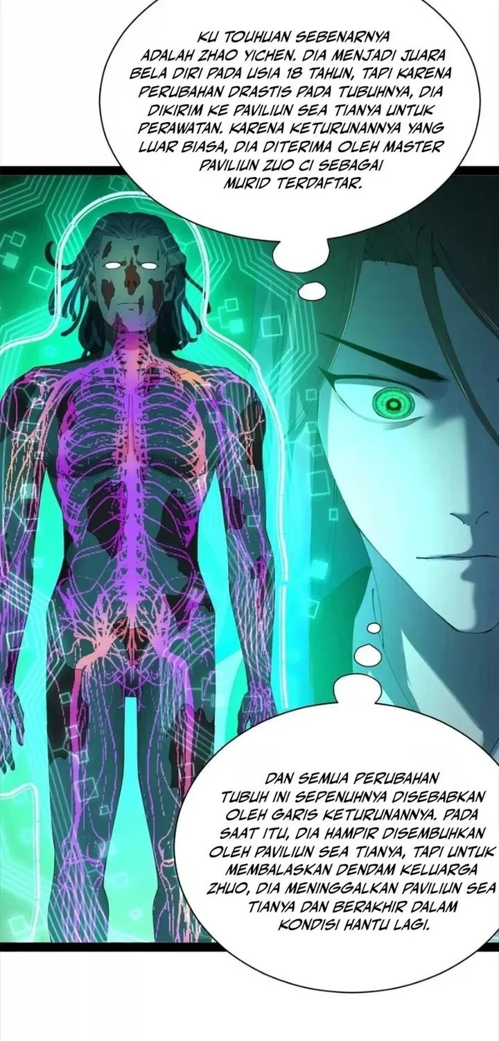 Ultimate Son-in-law Chapter 319 Gambar 26