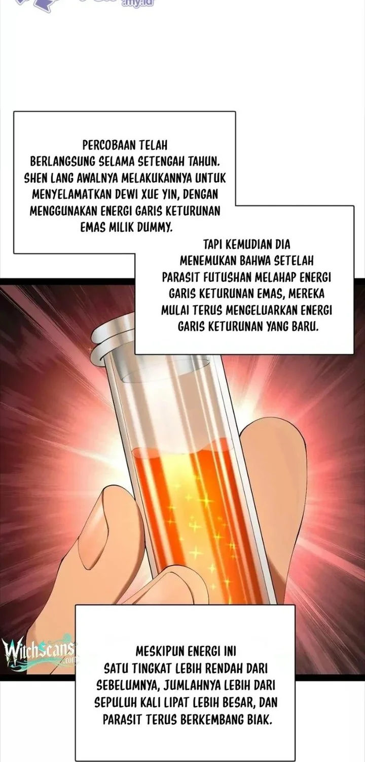 Ultimate Son-in-law Chapter 319 Gambar 30