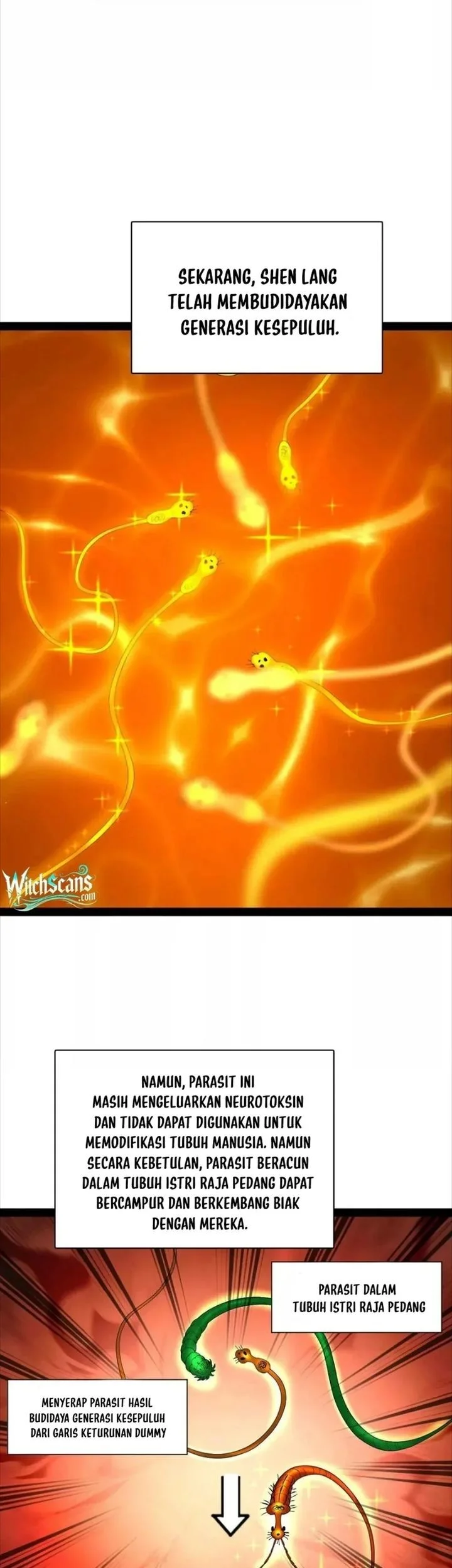 Ultimate Son-in-law Chapter 319 Gambar 31