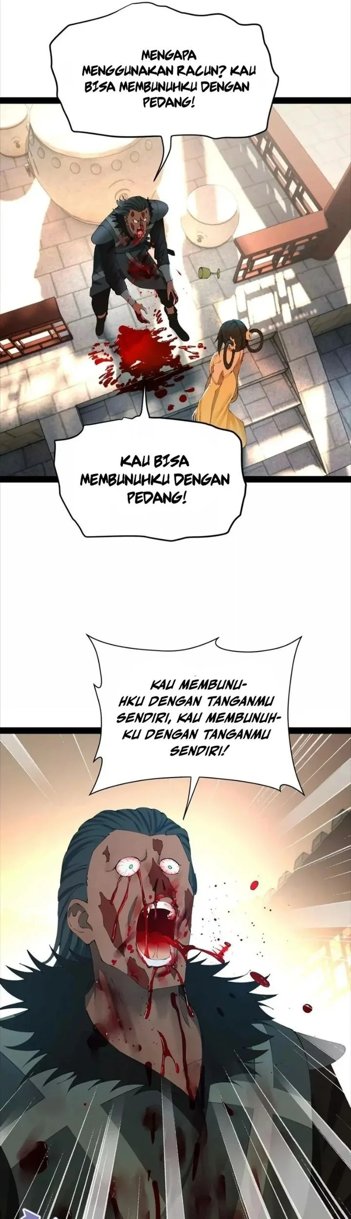 Ultimate Son-in-law Chapter 319 Gambar 3