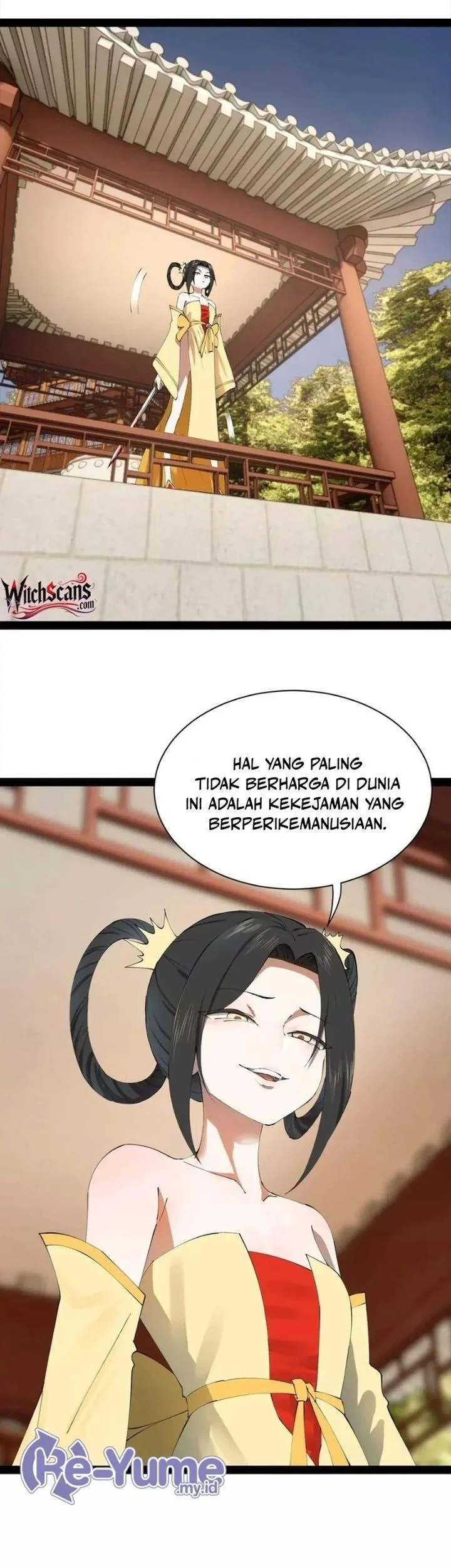 Ultimate Son-in-law Chapter 319 Gambar 7