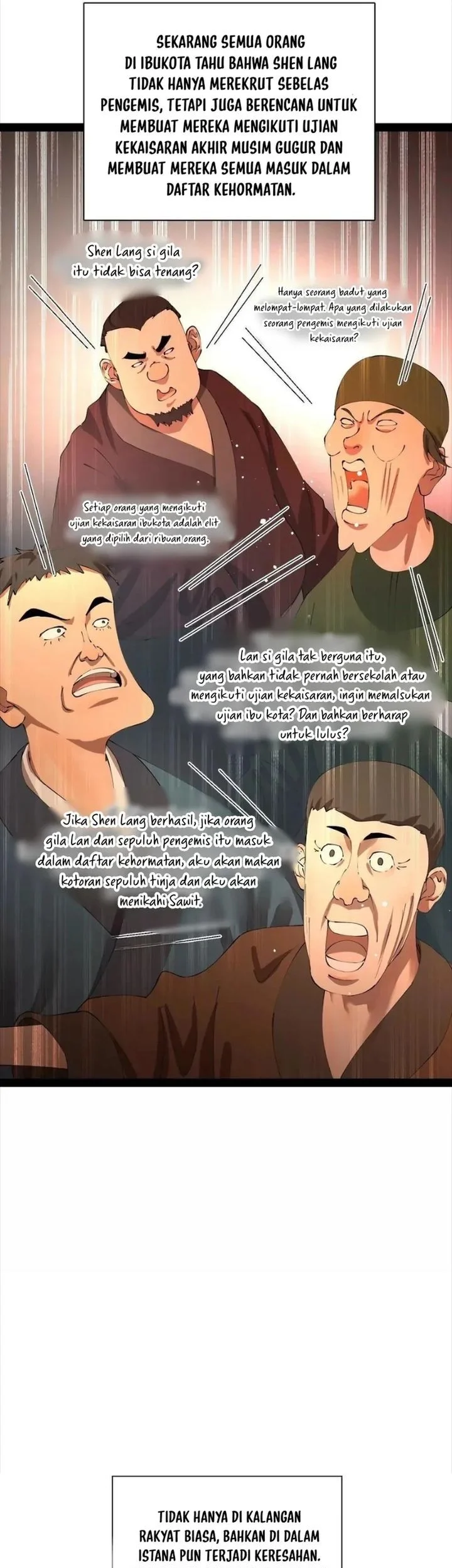 Ultimate Son-in-law Chapter 319 Gambar 15