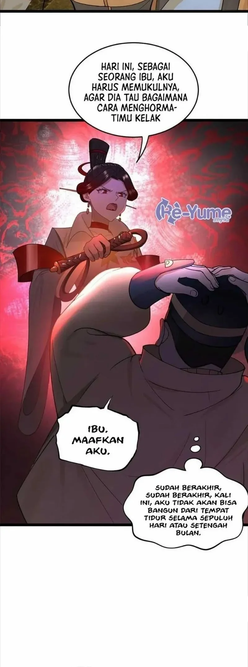 Ultimate Son-in-law Chapter 32 Gambar 22