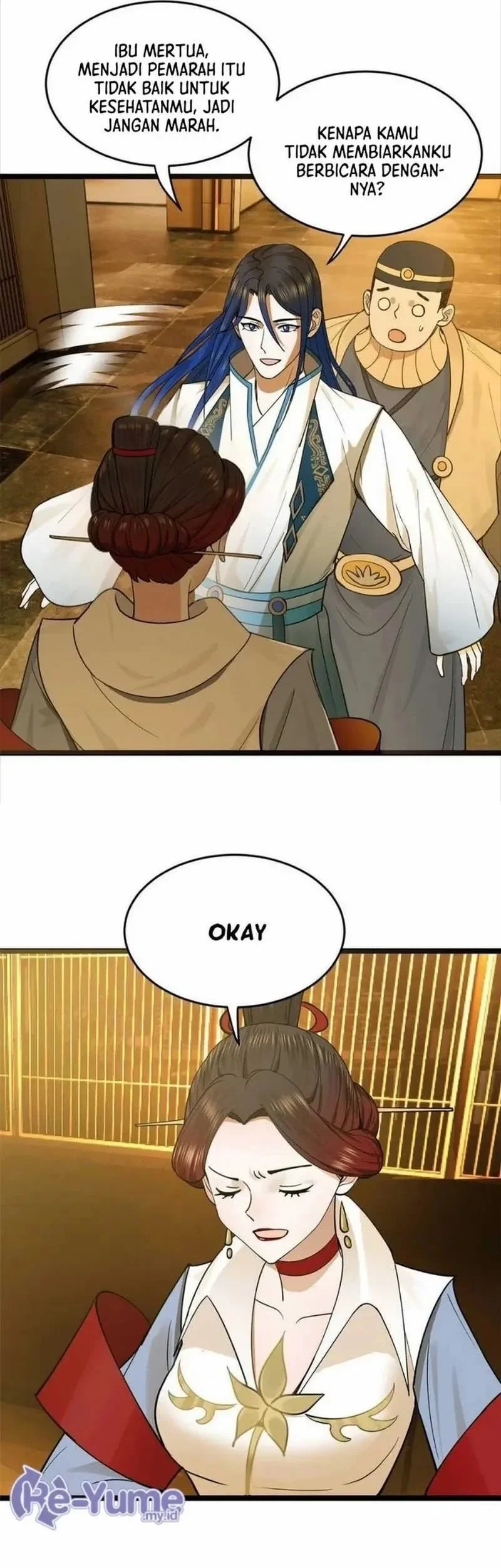 Ultimate Son-in-law Chapter 32 Gambar 23