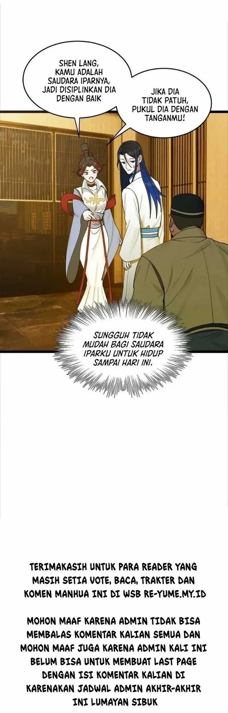 Ultimate Son-in-law Chapter 32 Gambar 24