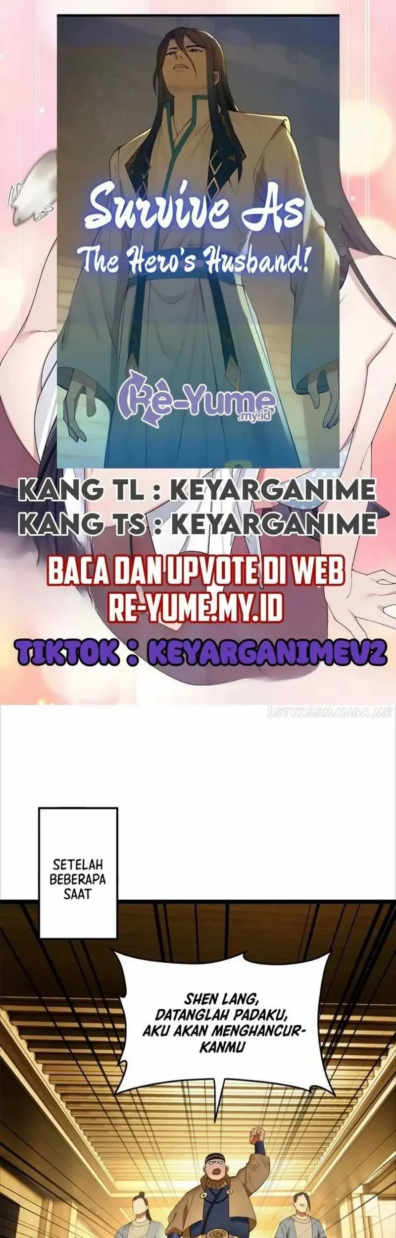 Komik Ultimate Son-in-law Chapter 32 gambar 1