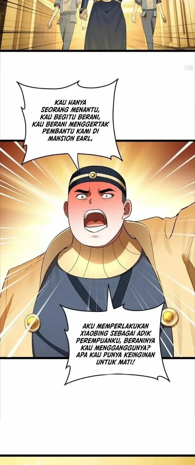 Manhua Ultimate Son-in-law Chapter 32 gambar 2