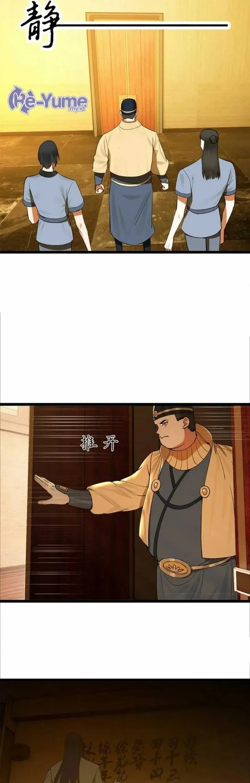 Ultimate Son-in-law Chapter 32 Gambar 3