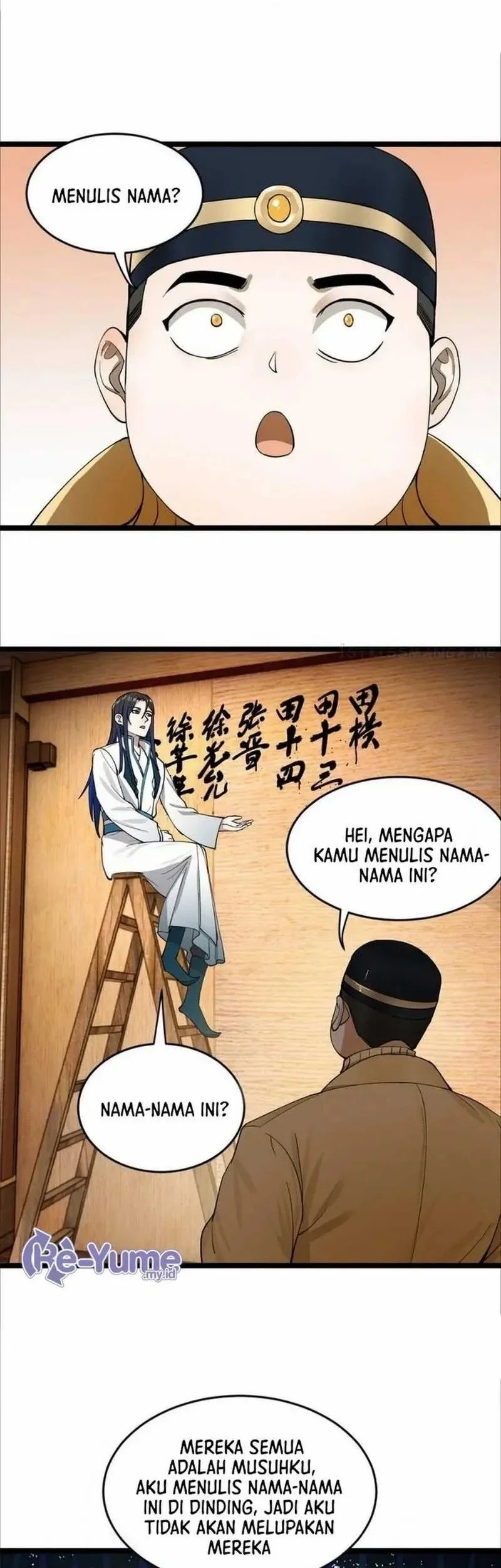 Ultimate Son-in-law Chapter 32 Gambar 5