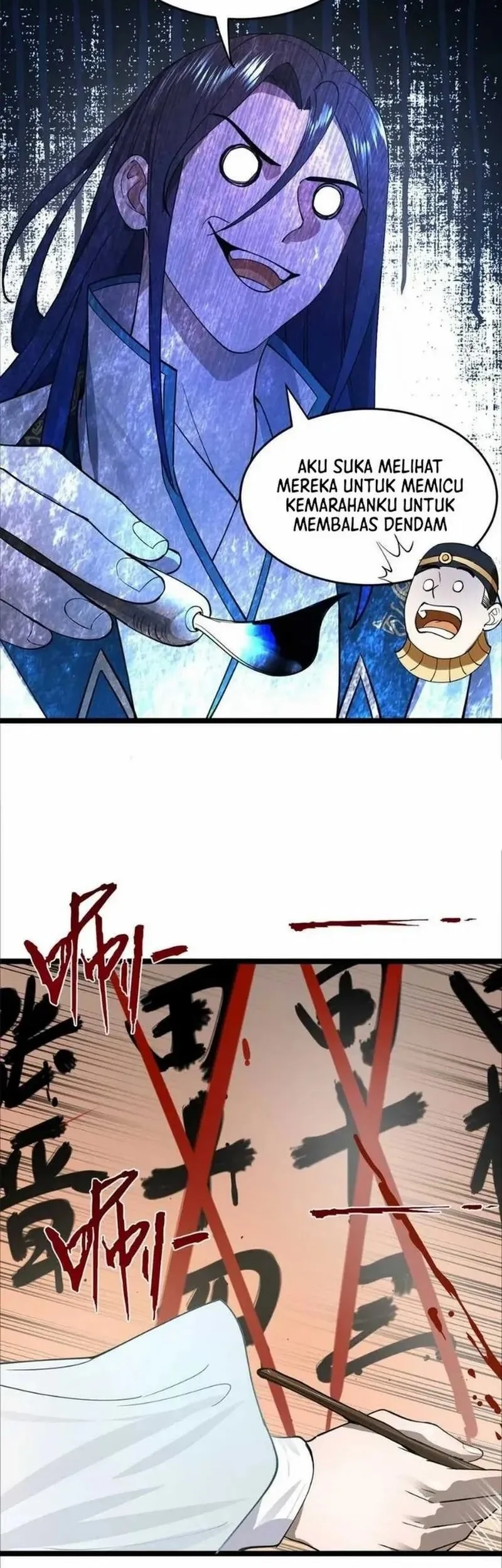 Ultimate Son-in-law Chapter 32 Gambar 6