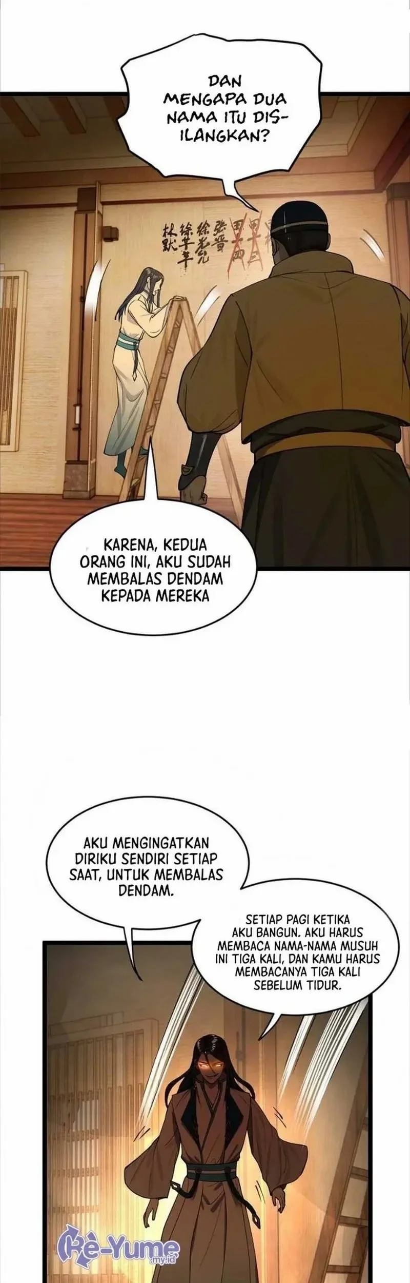 Ultimate Son-in-law Chapter 32 Gambar 7