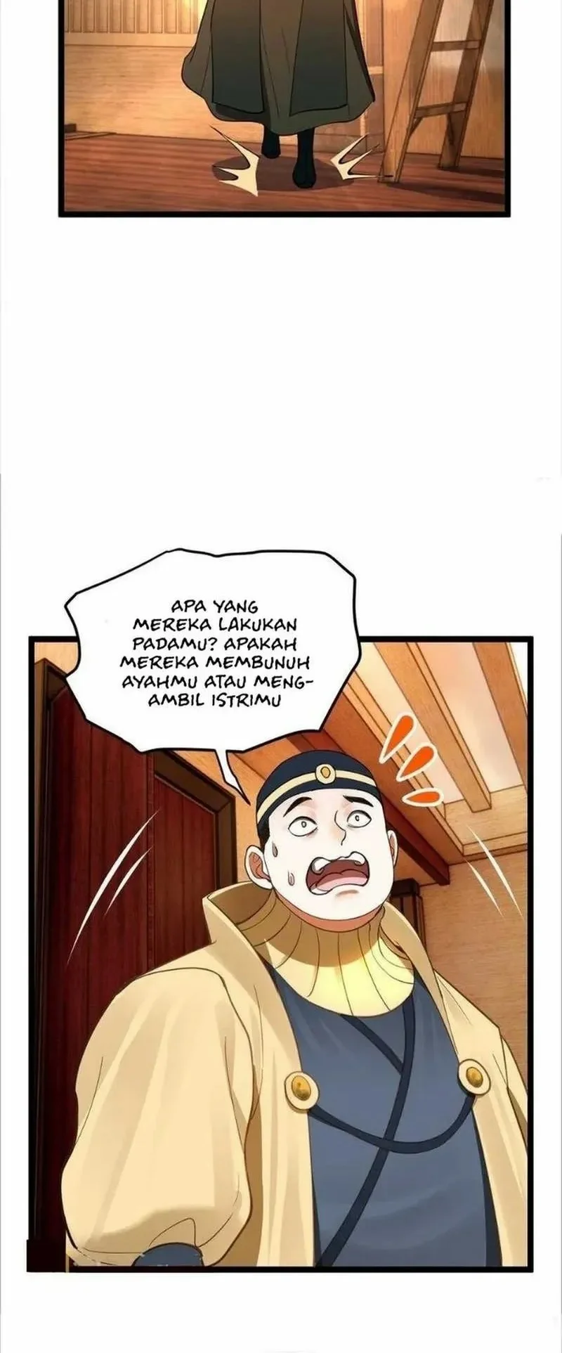 Ultimate Son-in-law Chapter 32 Gambar 8