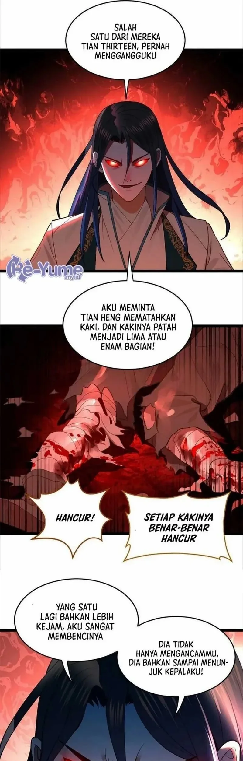 Ultimate Son-in-law Chapter 32 Gambar 9