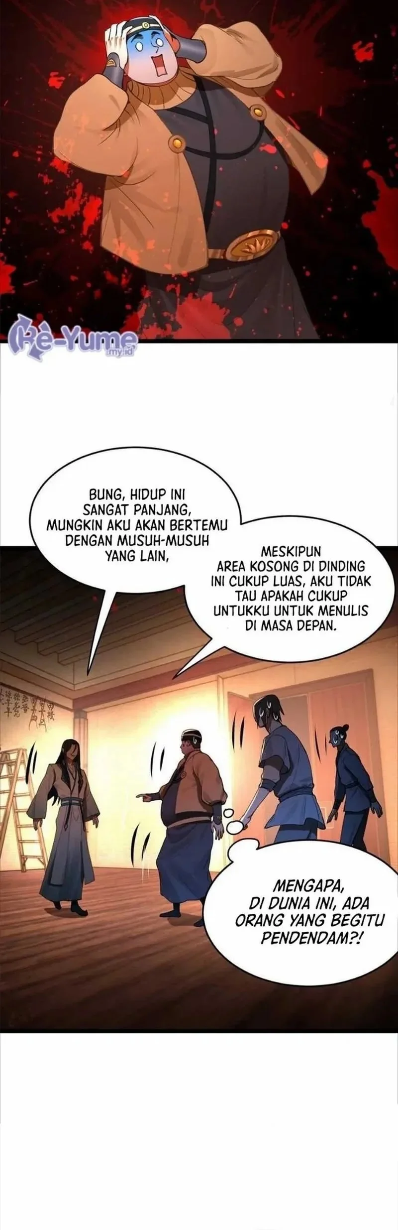 Ultimate Son-in-law Chapter 32 Gambar 12