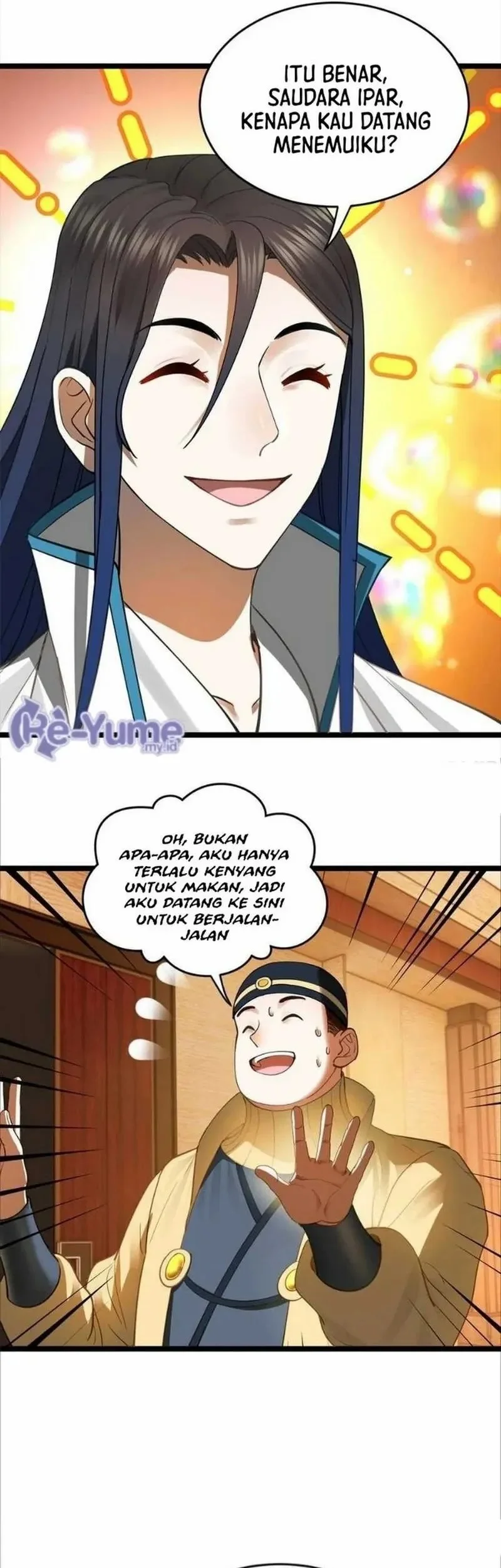 Ultimate Son-in-law Chapter 32 Gambar 13