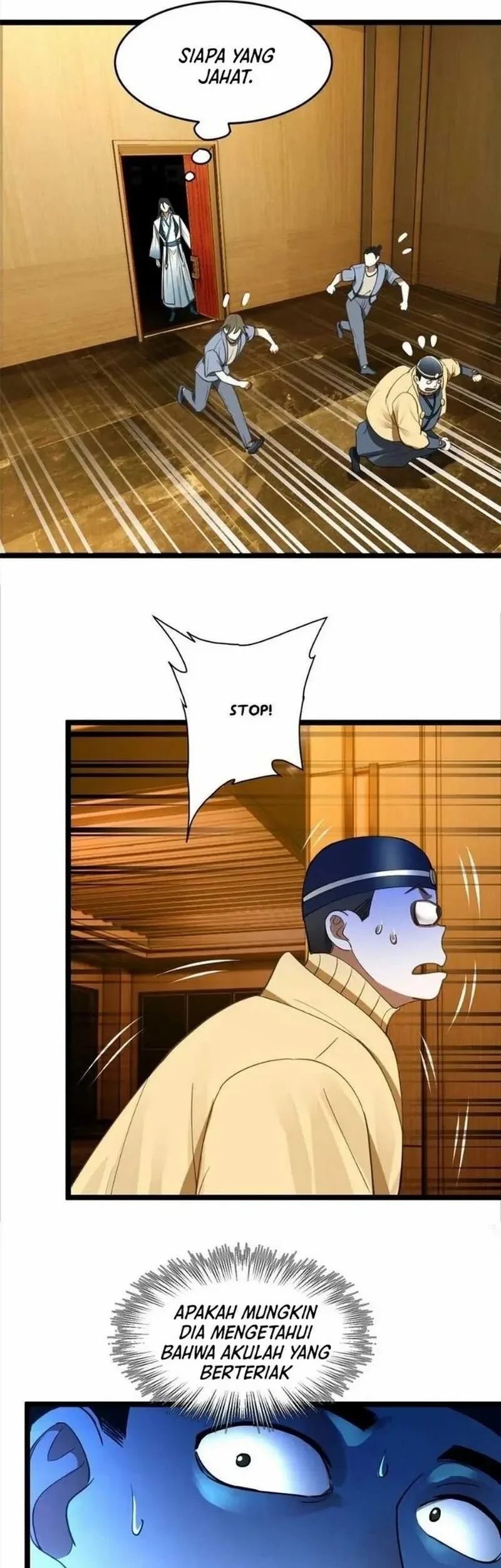 Ultimate Son-in-law Chapter 32 Gambar 15