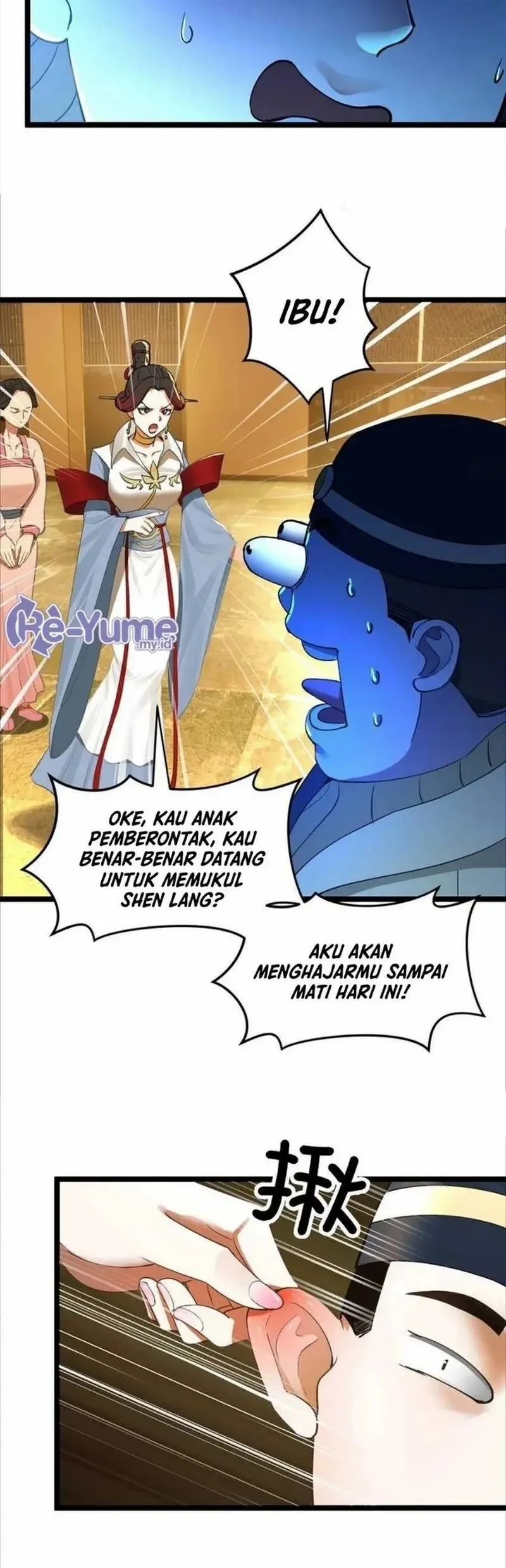 Ultimate Son-in-law Chapter 32 Gambar 16