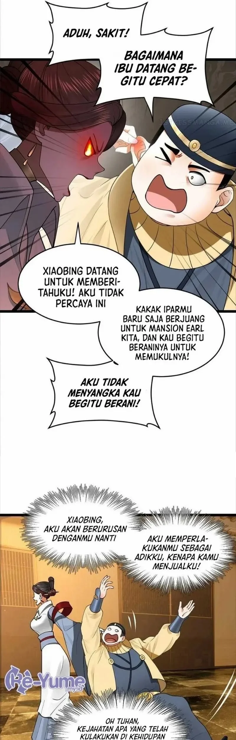 Ultimate Son-in-law Chapter 32 Gambar 17