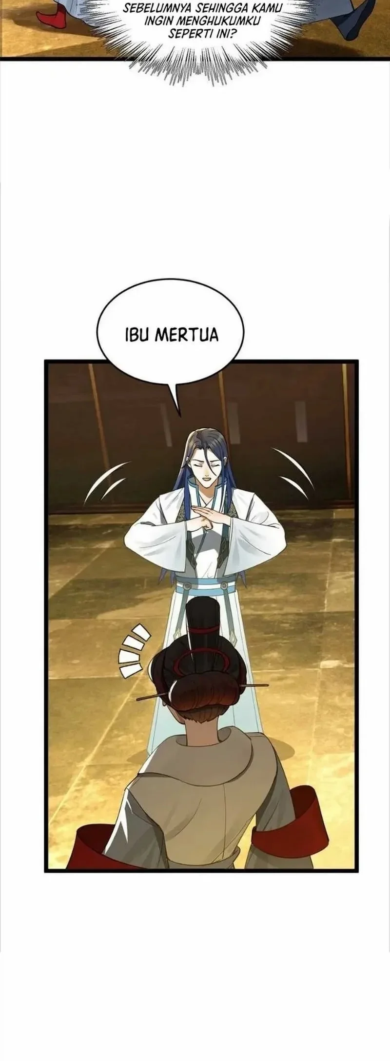 Ultimate Son-in-law Chapter 32 Gambar 18