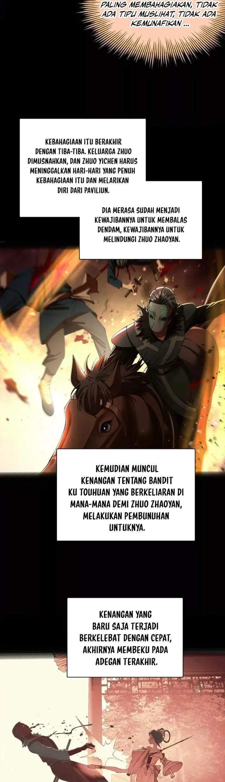 Ultimate Son-in-law Chapter 320 Gambar 19