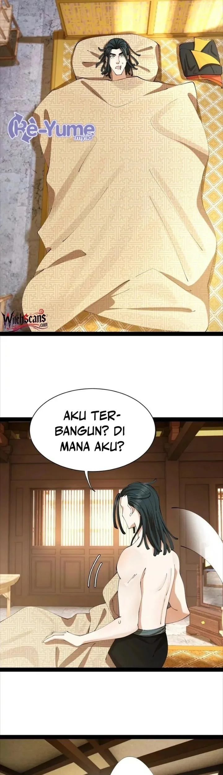 Ultimate Son-in-law Chapter 320 Gambar 23