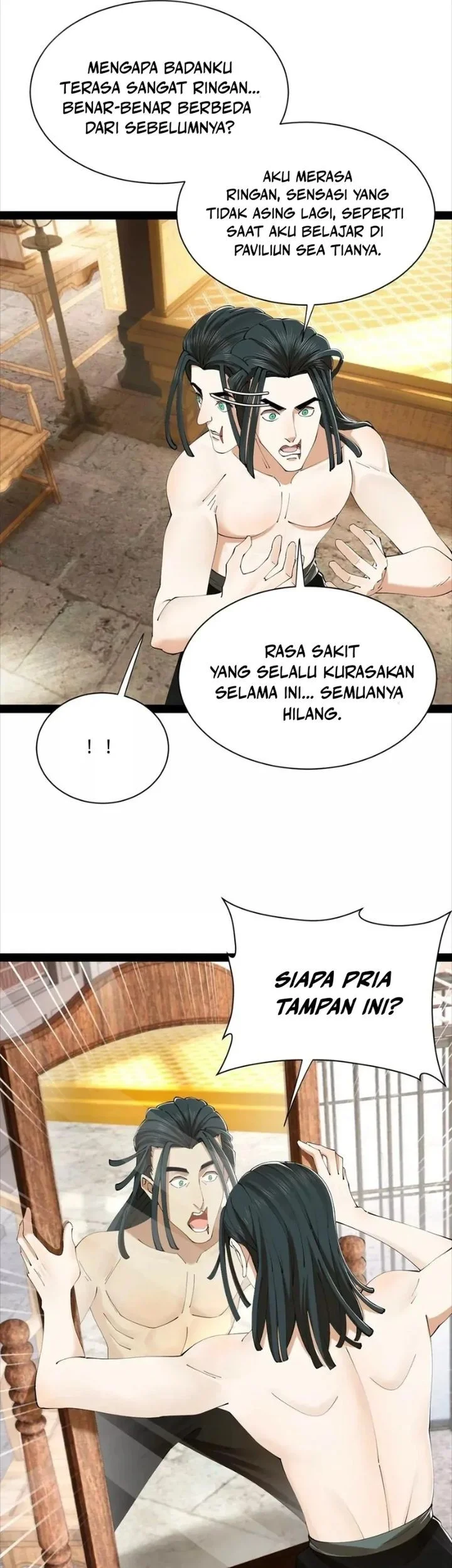 Ultimate Son-in-law Chapter 320 Gambar 25