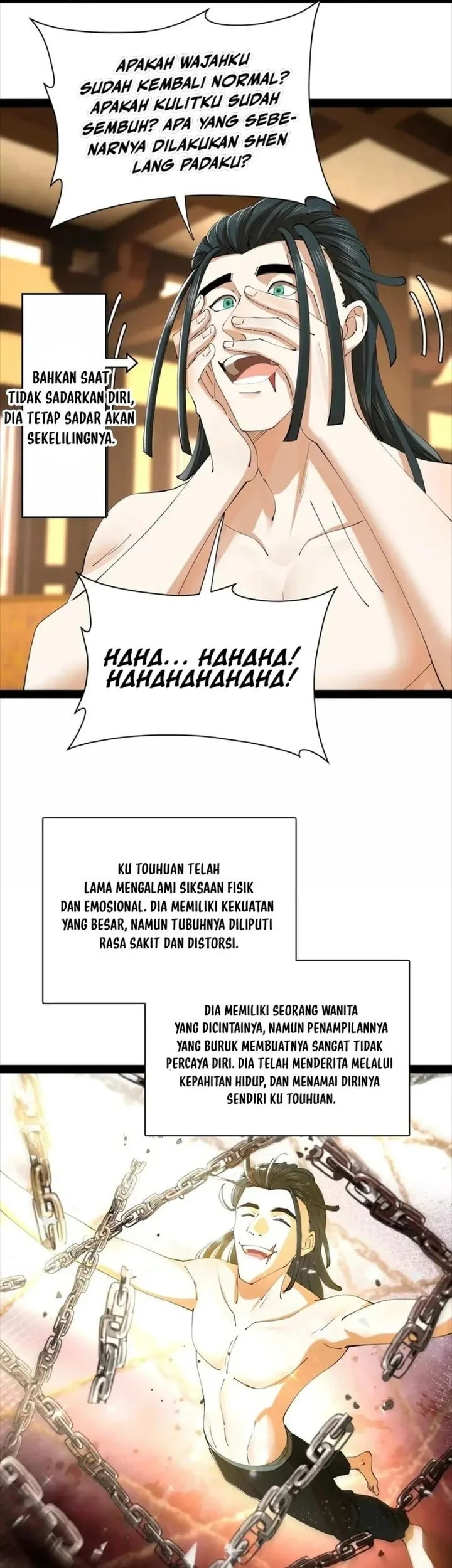 Ultimate Son-in-law Chapter 320 Gambar 27