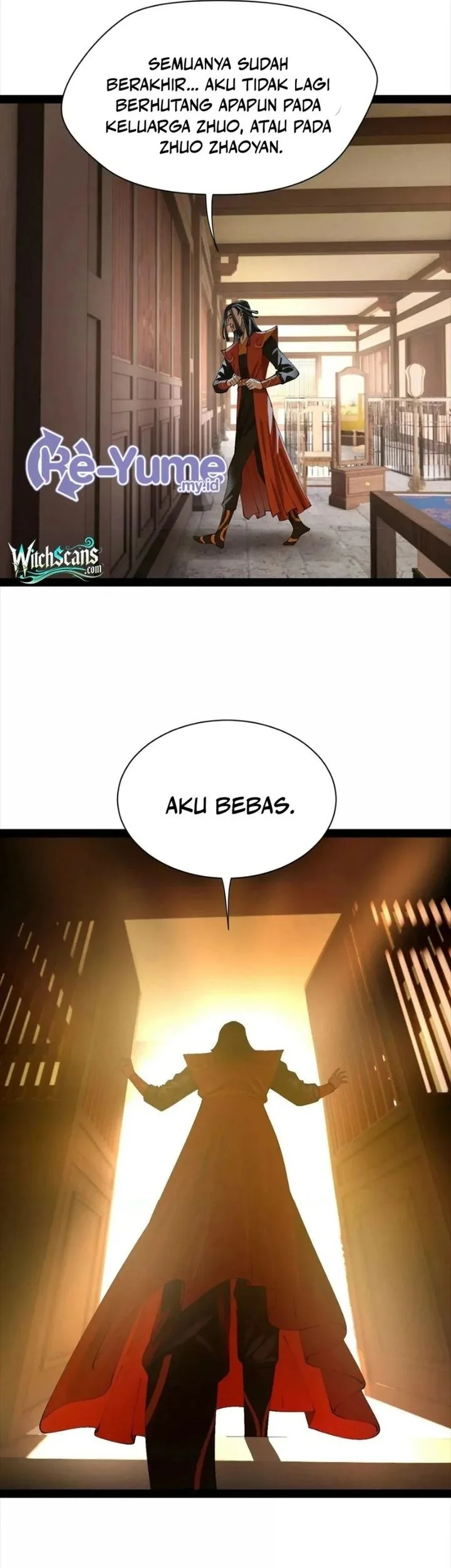 Ultimate Son-in-law Chapter 320 Gambar 29