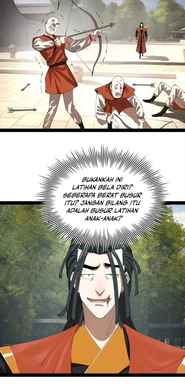 Ultimate Son-in-law Chapter 320 Gambar 32