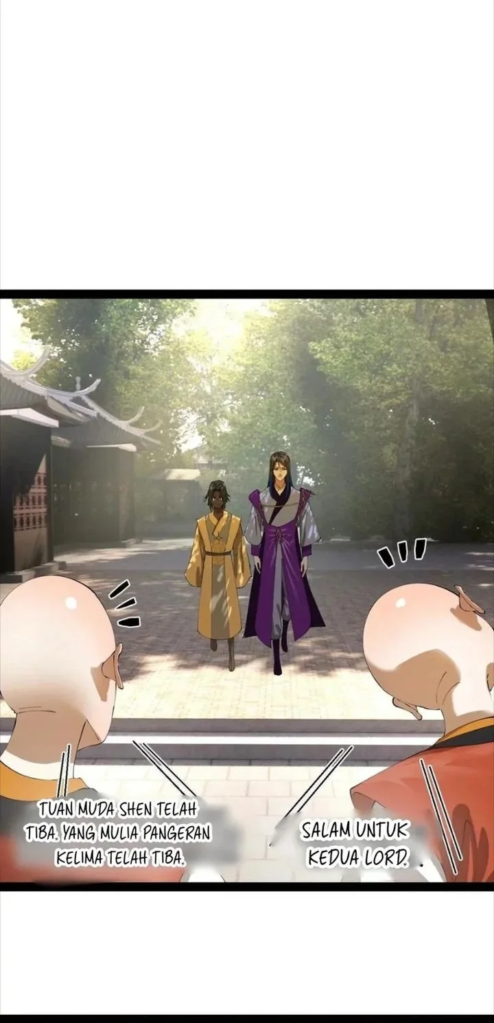 Ultimate Son-in-law Chapter 320 Gambar 34