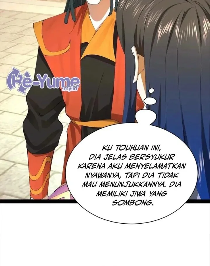 Ultimate Son-in-law Chapter 320 Gambar 36
