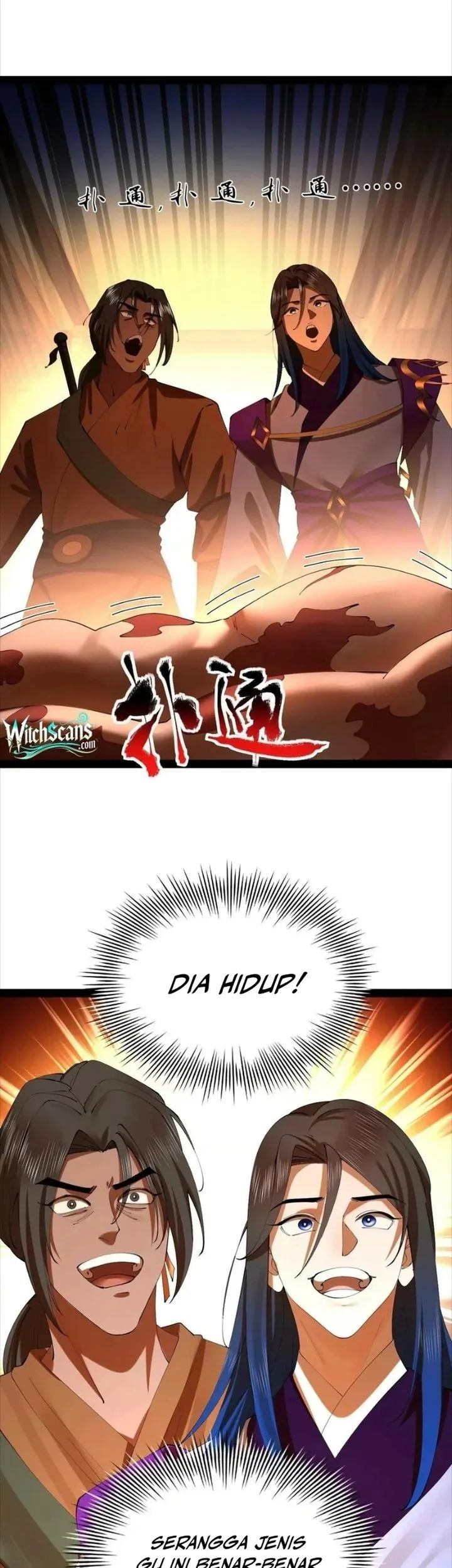 Ultimate Son-in-law Chapter 320 Gambar 3