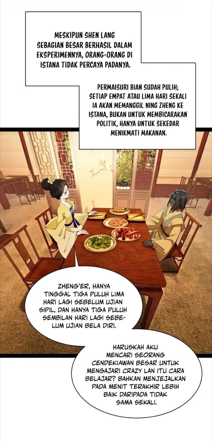 Ultimate Son-in-law Chapter 320 Gambar 6