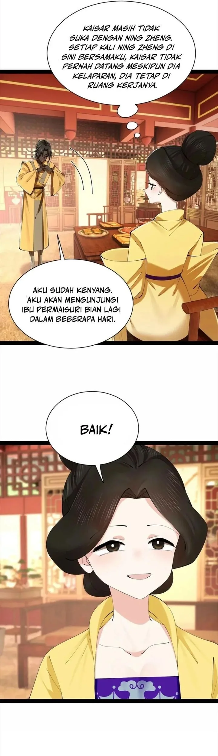 Ultimate Son-in-law Chapter 320 Gambar 11