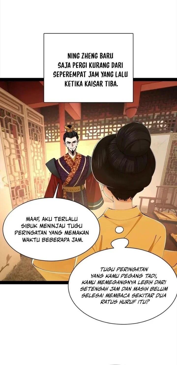 Ultimate Son-in-law Chapter 320 Gambar 12