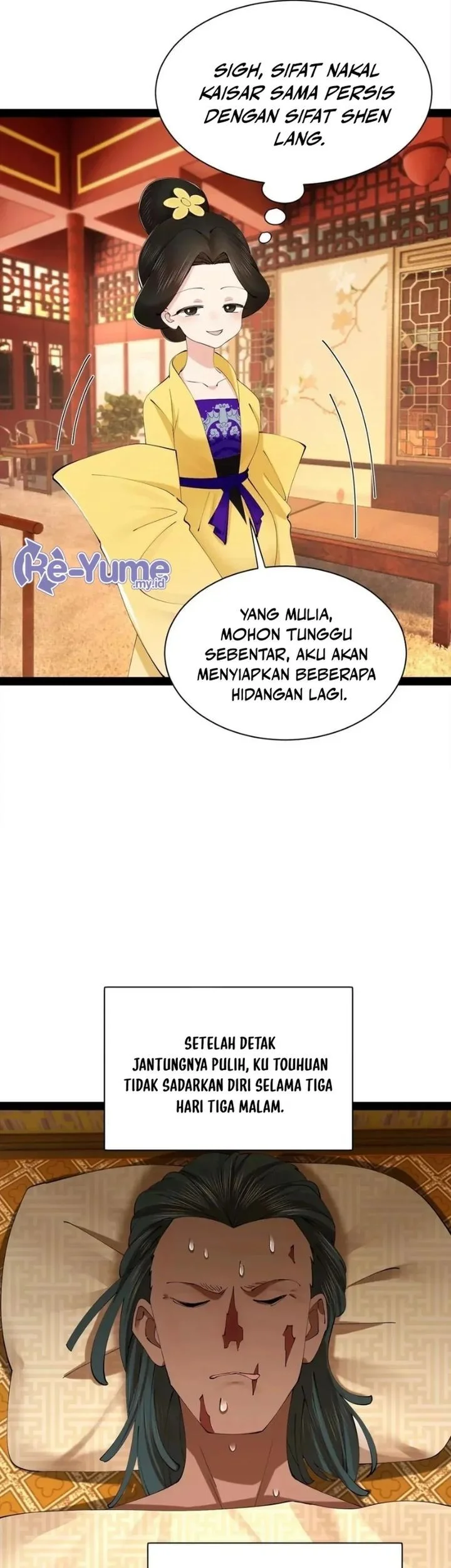 Ultimate Son-in-law Chapter 320 Gambar 13