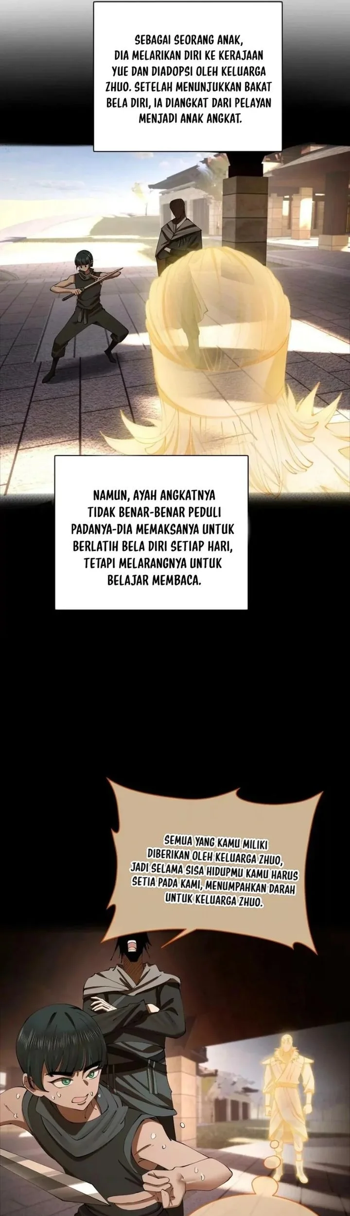 Ultimate Son-in-law Chapter 320 Gambar 15