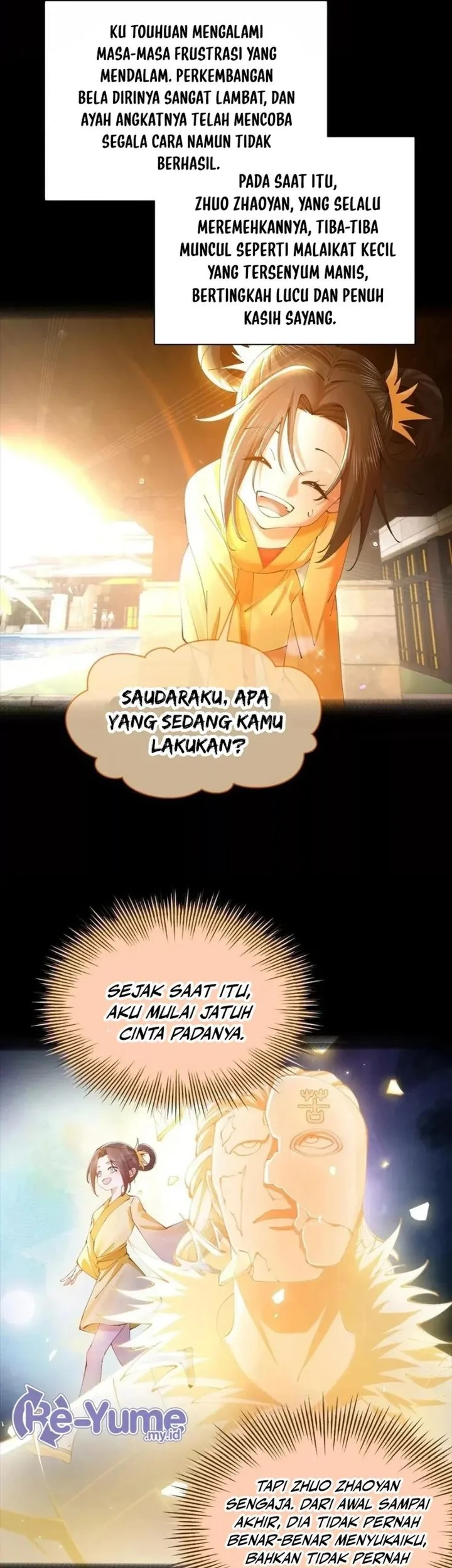 Ultimate Son-in-law Chapter 320 Gambar 17