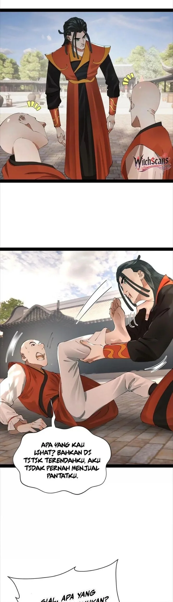 Ultimate Son-in-law Chapter 321 Gambar 19