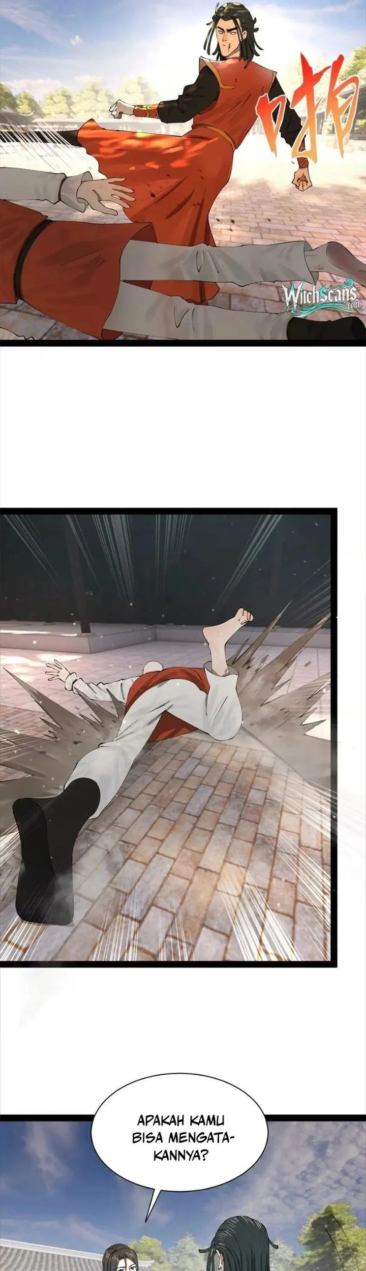 Ultimate Son-in-law Chapter 321 Gambar 21