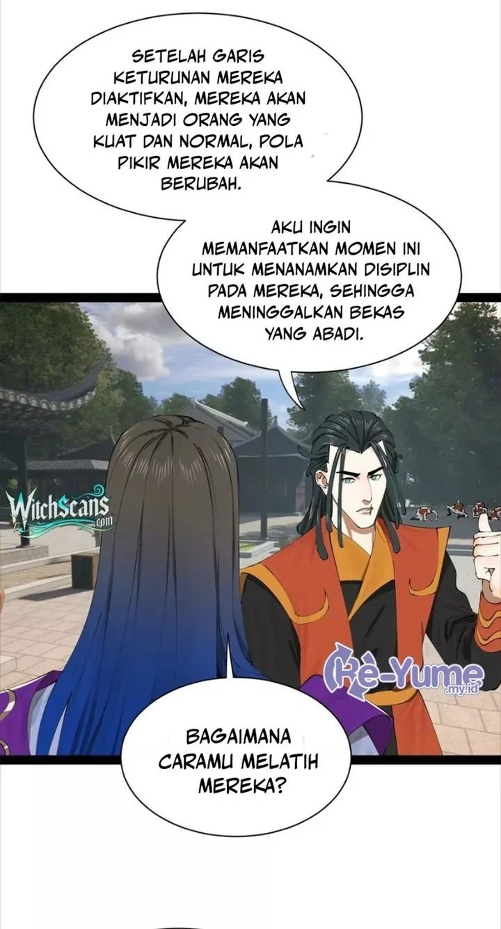 Ultimate Son-in-law Chapter 321 Gambar 24