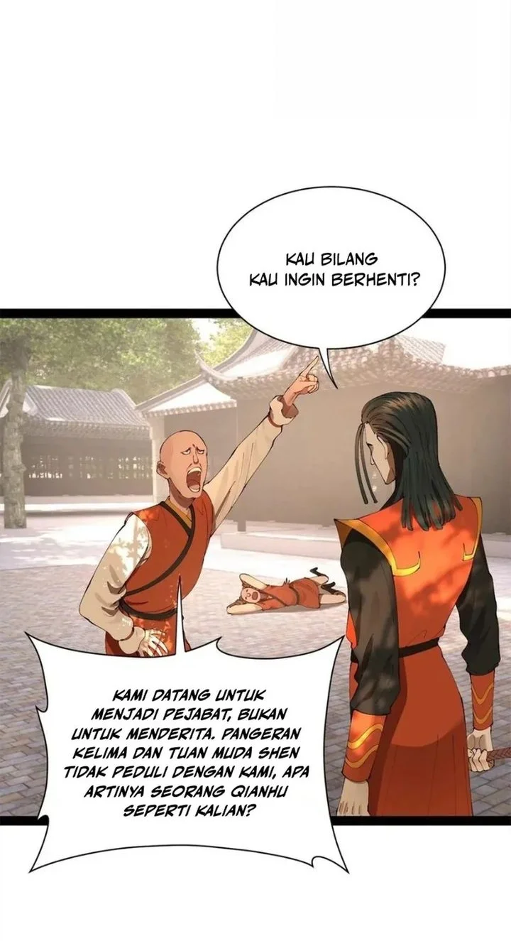 Ultimate Son-in-law Chapter 321 Gambar 32