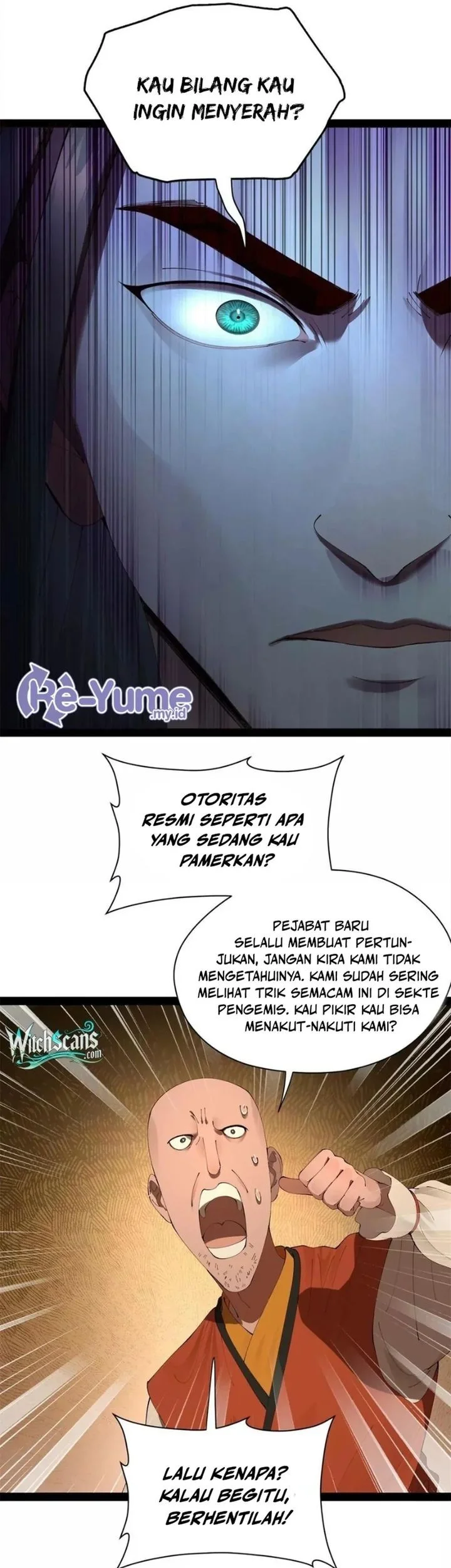 Ultimate Son-in-law Chapter 321 Gambar 33