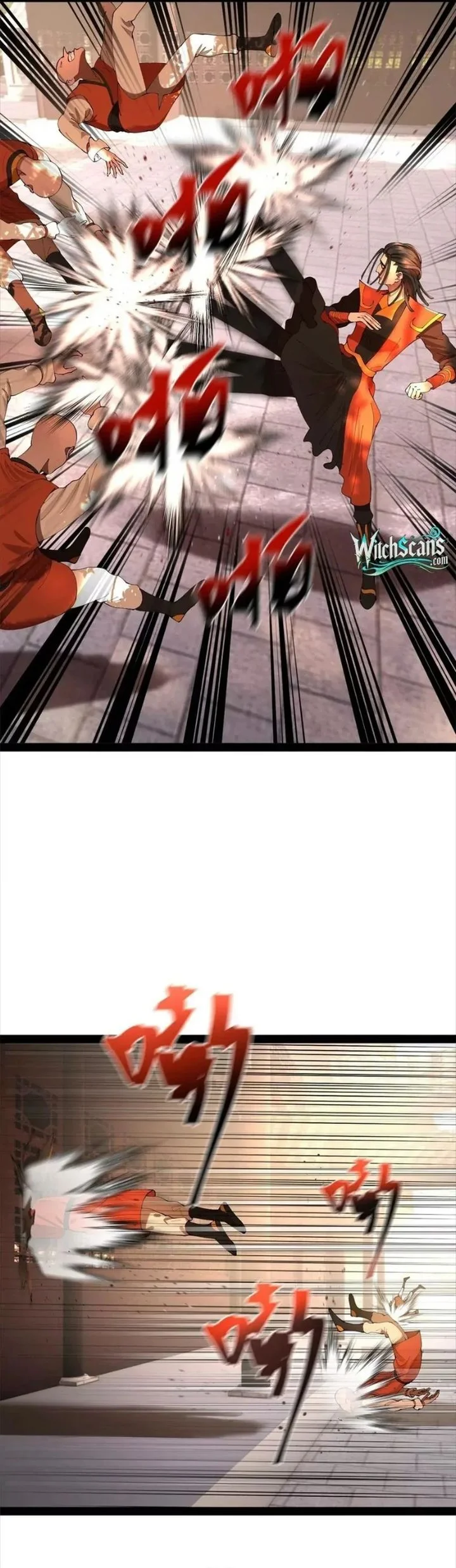 Ultimate Son-in-law Chapter 321 Gambar 37