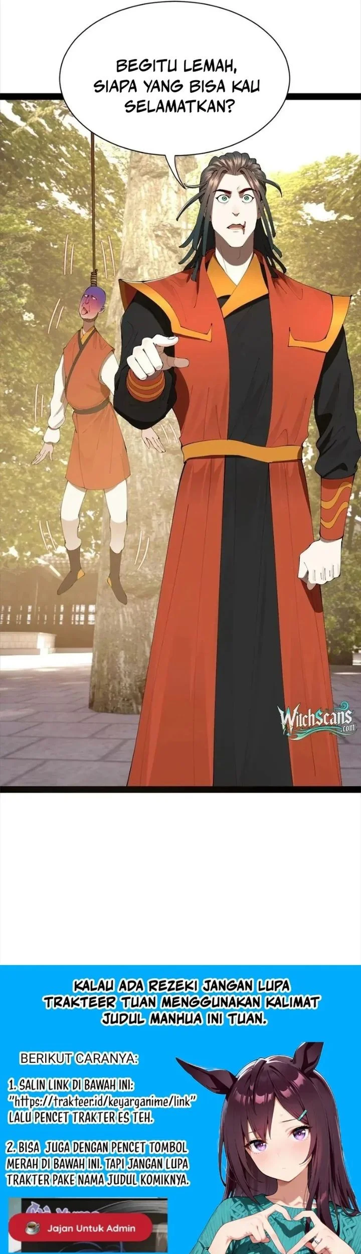 Ultimate Son-in-law Chapter 321 Gambar 38